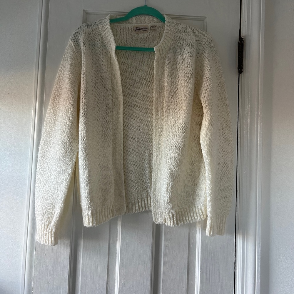 Vintage Cardigan Sweater